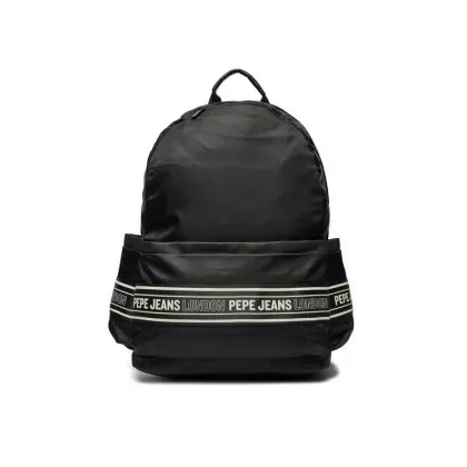 Zdjęcie Pepe Jeans Plecak Otto Dublin PM030859 Czarny