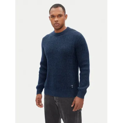Zdjęcie Pepe Jeans Sweter Lawson PM702496 Niebieski Regular Fit