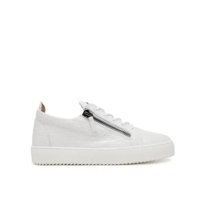 Zdjęcie GIUSEPPE ZANOTTI Sneakersy RU00010/135 Biały