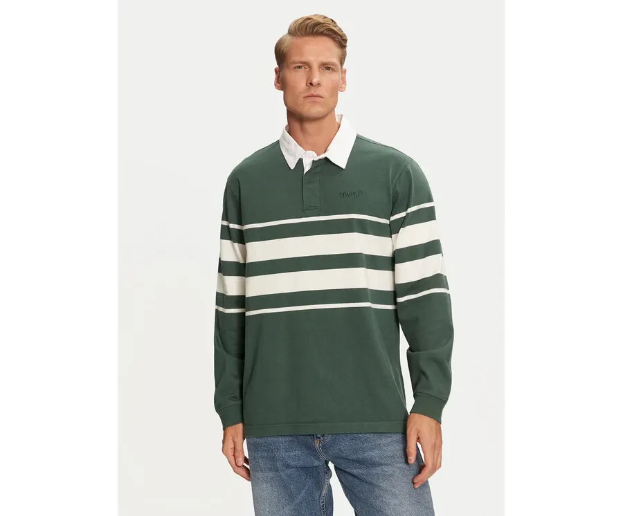 obrazek 1 Levi's® Polo Union Rugby A4845-0020 Kolorowy Relaxed Fit