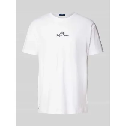 Zdjęcie T-shirt z okrągłym dekoltem