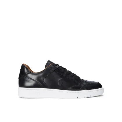 Zdjęcie Polo Ralph Lauren Sneakersy 809945156003 Czarny