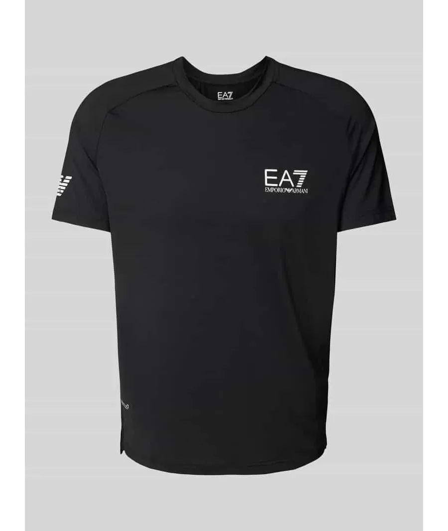 obrazek 1 T-shirt z nadrukiem z logo model ‘VENTUS7’