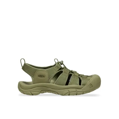 Zdjęcie Keen Sandały Newport H2 1027124 Zielony