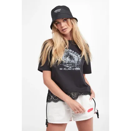 Zdjęcie T-shirt damski DSQUARED2 Dsquared2