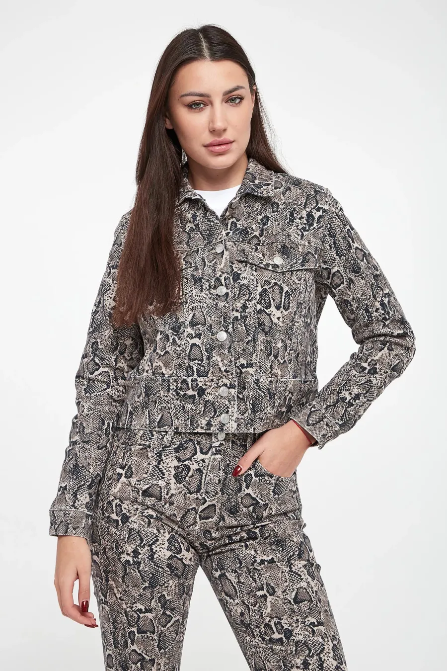 obrazek 1 Kurtka jeansowa damska JOOP! Joop!