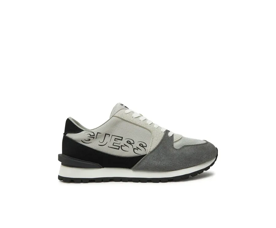 obrazek 1 Guess Sneakersy FMPARO FAB12 Szary