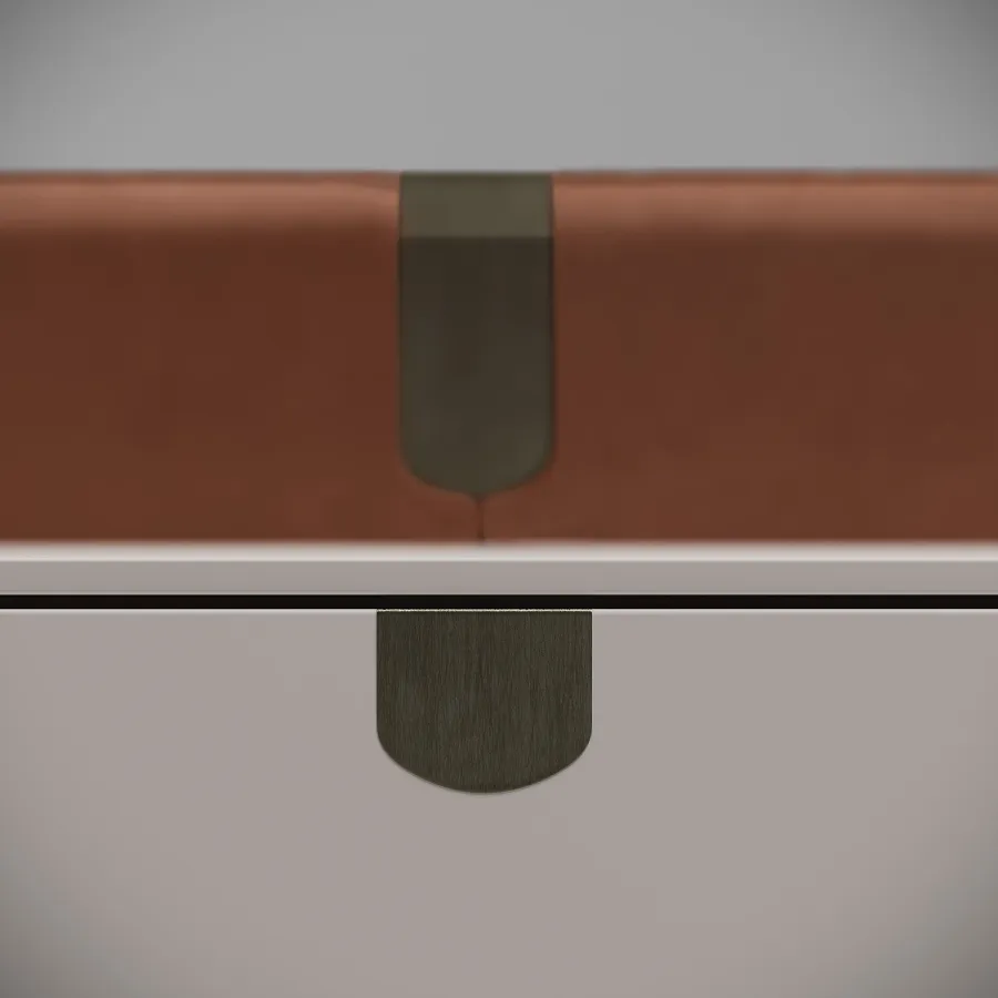 obrazek 12 Stylowa modernistyczna komoda z Włoch - do salonu