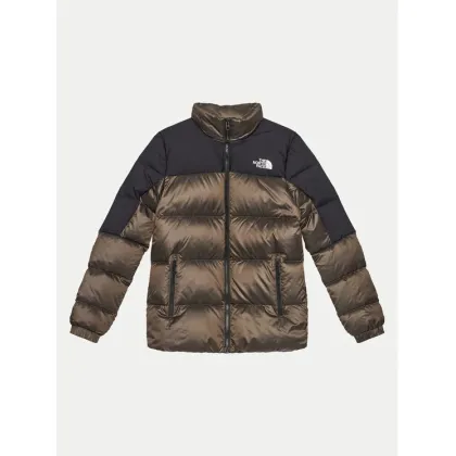 Zdjęcie The North Face Kurtka puchowa Diablo 2.0 NF0A8990 Brązowy Regular Fit