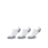 Zdjęcie Under Armour Zestaw 3 par niskich skarpet unisex UA ArmourDry® Run 1387044 Biały