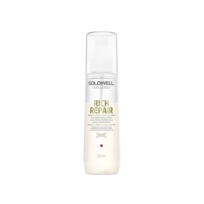 Zdjęcie Goldwell Dualsenses Rich Repair Restoring Serum Spray Płyn do włosów 150 ml