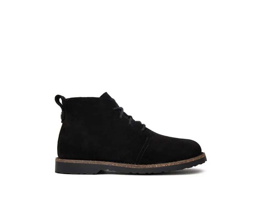 obrazek 1 Birkenstock Botki Uppsala Mid Shearling 1028141 Czarny