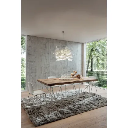 Zdjęcie Nowoczesny włoski stół obiadowy do unikalnego wnętrza – La Primavera