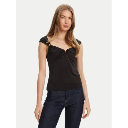 Zdjęcie Marciano Guess Top 5YGP03 6259A Czarny Regular Fit