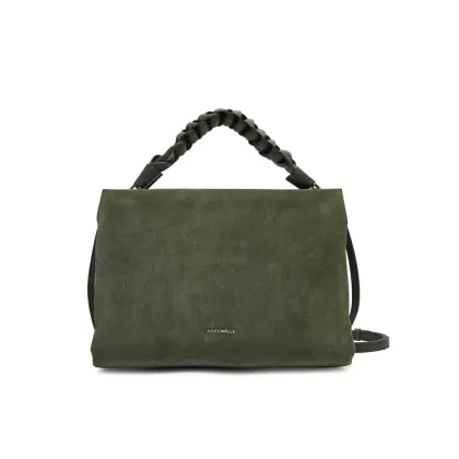 Zdjęcie Coccinelle Torebka P6P Boheme Suede Bimaterial E1 P6P 19 02 01 Zielony