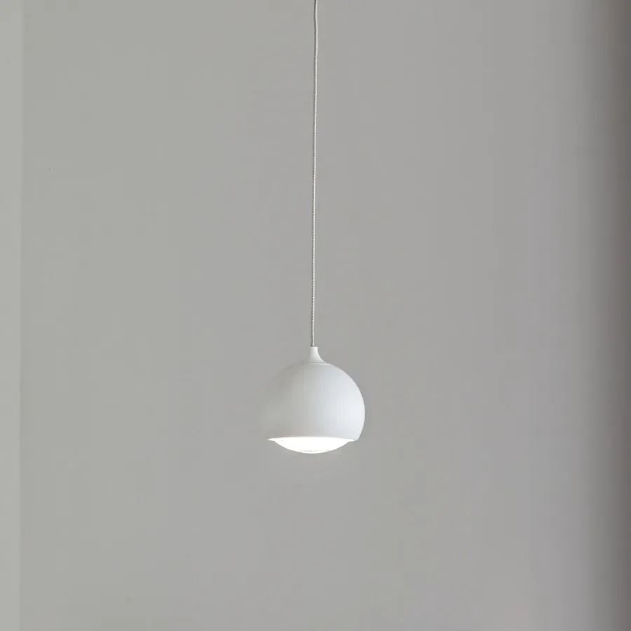 obrazek 2 Pojedyńcza lampa wisząca Sky Fall Lens