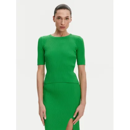 Zdjęcie Silvian Heach T-Shirt GPP25209MA Zielony Regular Fit