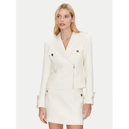 Zdjęcie Bruuns Bazaar Kurtka przejściowa Platanus BBW4429 Biały Slim Fit