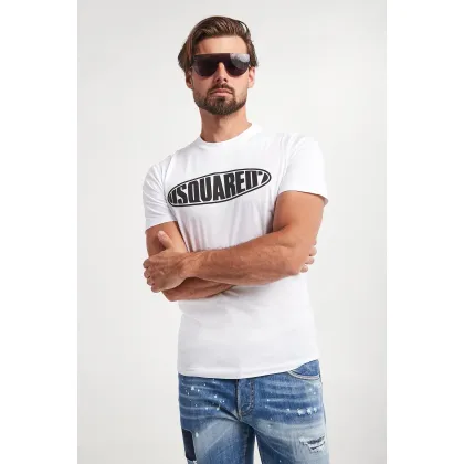 Zdjęcie T-shirt męski DSQUARED2 Dsquared2