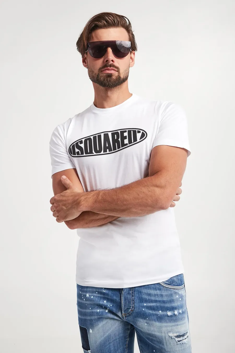 obrazek 1 T-shirt męski DSQUARED2 Dsquared2