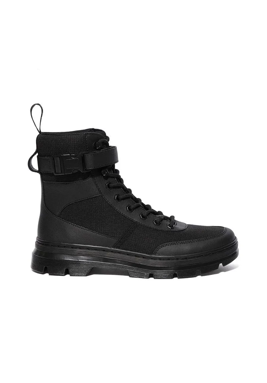 obrazek 1 Dr. Martens buty wysokie Combs Tech męskie kolor czarny DM25656001
