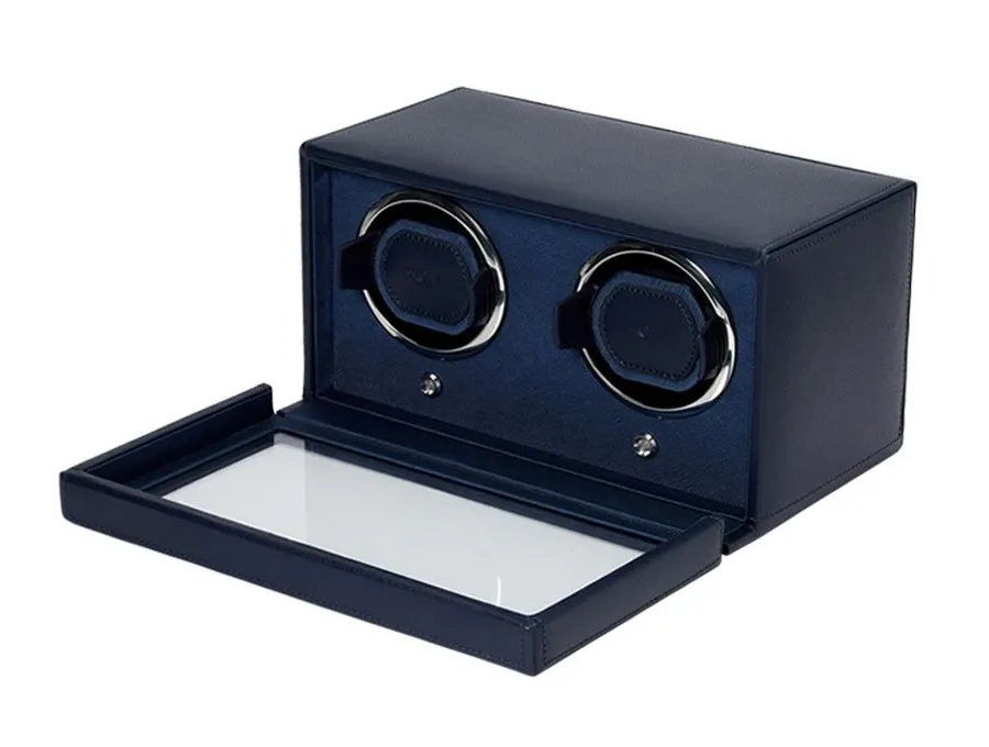 obrazek 3 Rotomat Cub Double Navy z osłoną