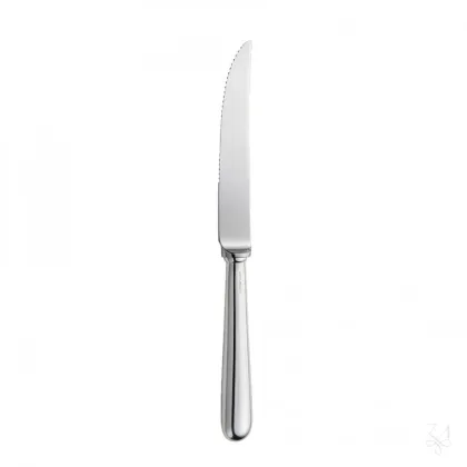 Zdjęcie Piękny posrebrzany nóż do steków - Zaramella Argenti