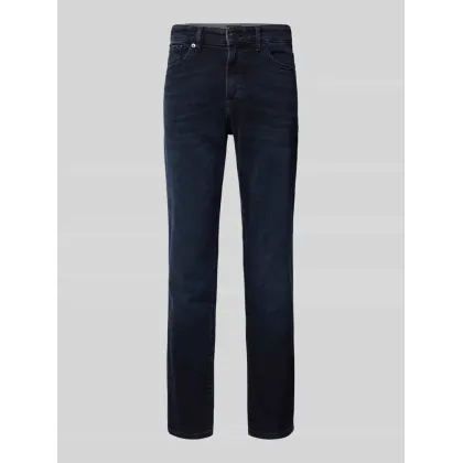 Zdjęcie Jeansy z 5 kieszeniami model ‘ONYX’