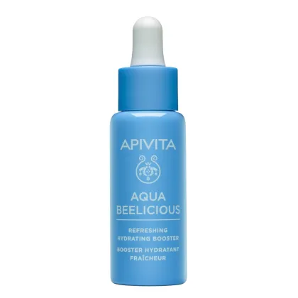 Zdjęcie Apivita Aqua Beelicious Nawilżająco-odświeżający booster do twarzy 30 ml