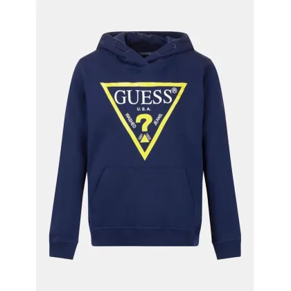 Zdjęcie Guess Bluza L92Q09 KAUG0 Granatowy Regular Fit
