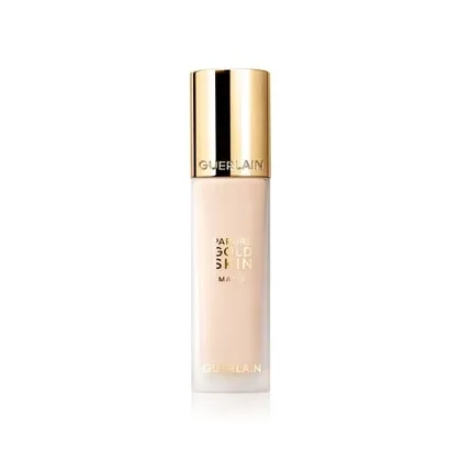Zdjęcie GUERLAIN Parure Gold Matte Podkład w płynie 35 ml Nr. 0,5C
