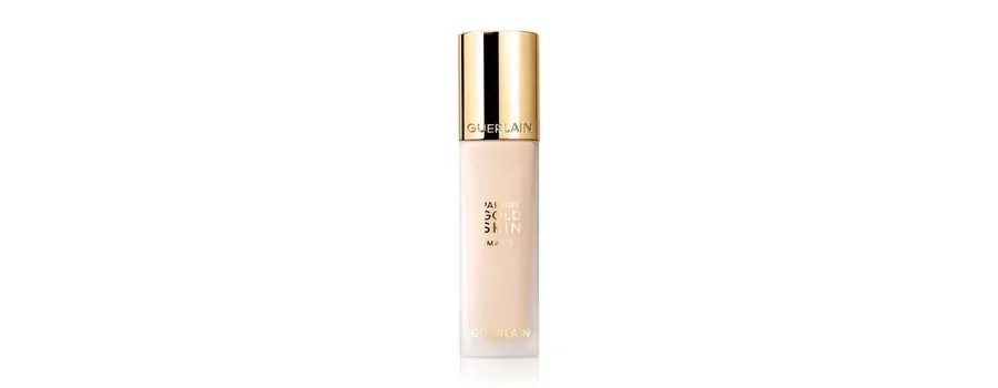 obrazek 1 GUERLAIN Parure Gold Matte Podkład w płynie 35 ml Nr. 0,5C