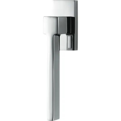 Zdjęcie Chromowana klamka z kolekcji Zelda do okien