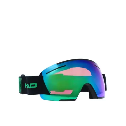 Zdjęcie Head Gogle F-Lyt Green Black 394724 Zielony