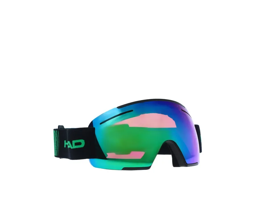 obrazek 1 Head Gogle F-Lyt Green Black 394724 Zielony
