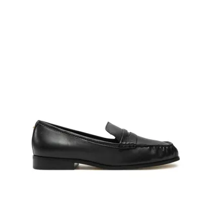 Zdjęcie MICHAEL Michael Kors Loafersy Carlson 40F4CSFP1L Czarny