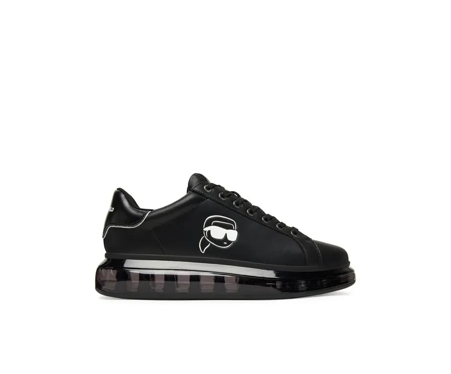 obrazek 1 KARL LAGERFELD Sneakersy KL52630N Czarny