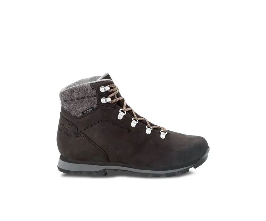obrazek 1 Jack Wolfskin Trekkingi Thunder Bay Texapore Mid M 4053651 Szary