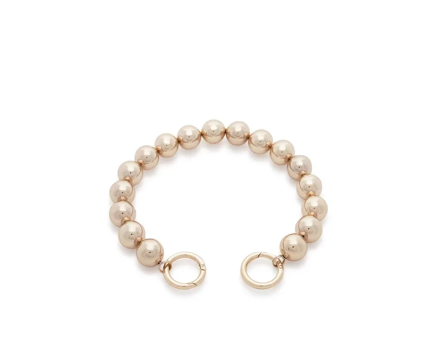 obrazek 1 Furla Wymienny pasek do torebki WK00277 MT0000 Złoty