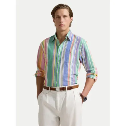 Zdjęcie Polo Ralph Lauren Koszula 710961342001 Kolorowy Slim Fit