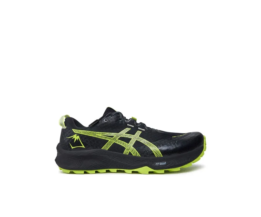 obrazek 1 Asics Buty do biegania Gel-Trabuco 12 Gtx 1011B801 Czarny