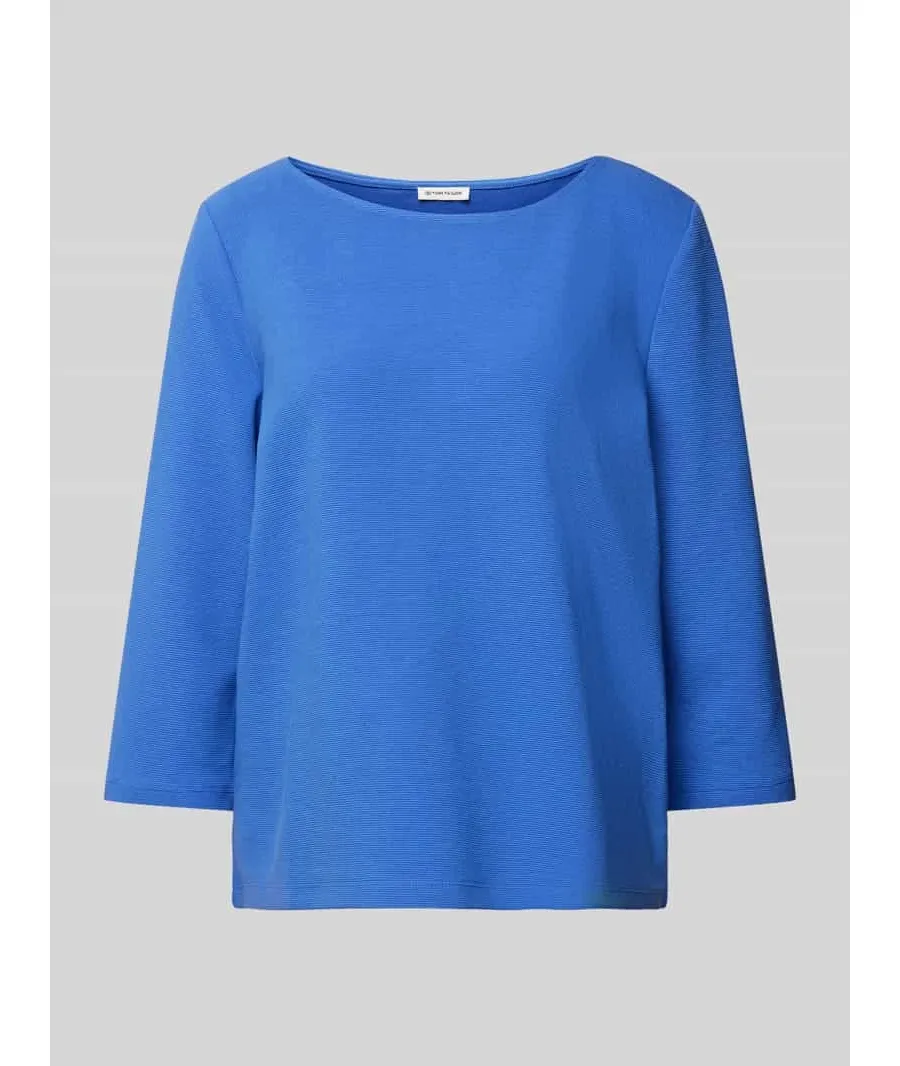 obrazek 1 Bluzka z efektem prążkowania