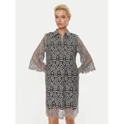 Zdjęcie Bruuns Bazaar Sukienka codzienna Bignon BBW4129 Szary Regular Fit
