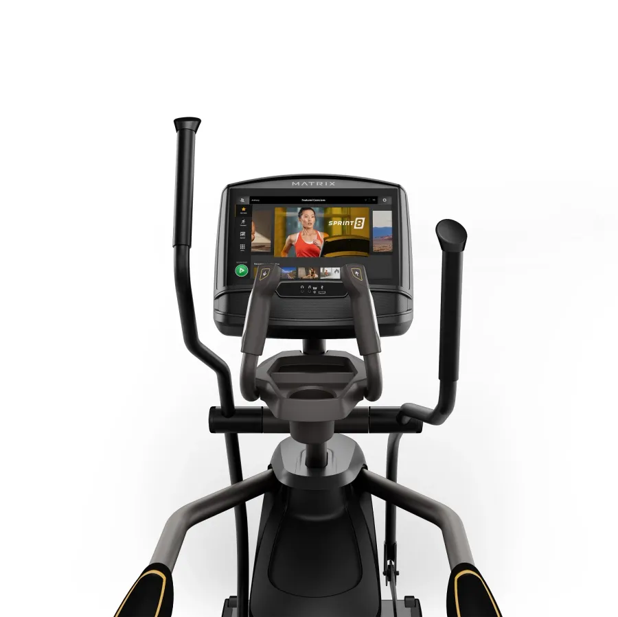 obrazek 3 Treningowy rower eliptyczny E30 z konsolą XIR
