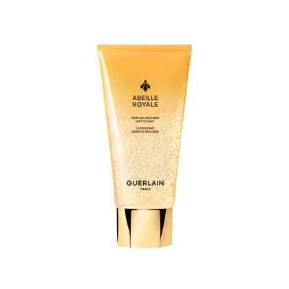 Zdjęcie GUERLAIN Abeille Royale Cleansing Care-In-Mousse Pianka oczyszczająca 175 ml