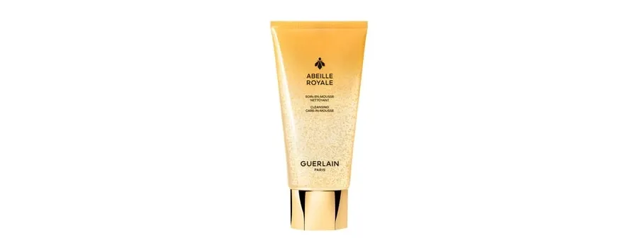 obrazek 1 GUERLAIN Abeille Royale Cleansing Care-In-Mousse Pianka oczyszczająca 175 ml