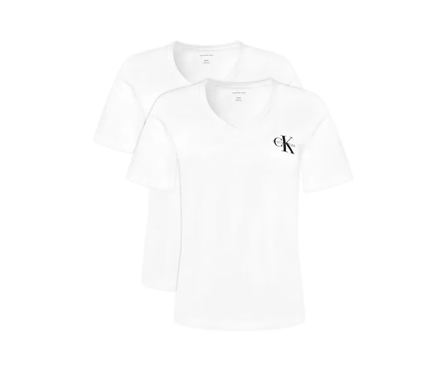 obrazek 1 Calvin Klein Jeans Komplet 2 t-shirtów LV047C906G Kolorowy Regular Fit