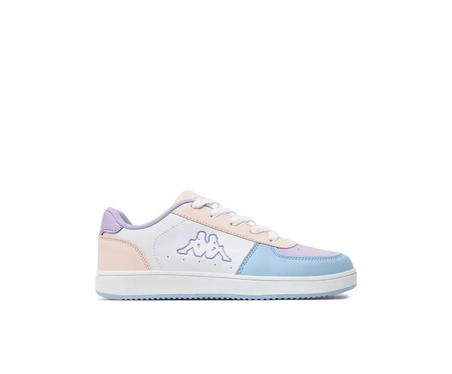 obrazek 1 Kappa Sneakersy Logo Malone Kid 371K1IW Kolorowy