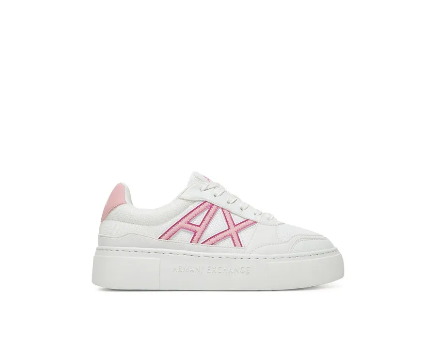 obrazek 1 Armani Exchange Sneakersy XDX178 XV929 S935 Biały