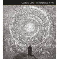 Zdjęcie Książka Gustave Doré Arcydzieła sztuki - Flame Tree Publishing